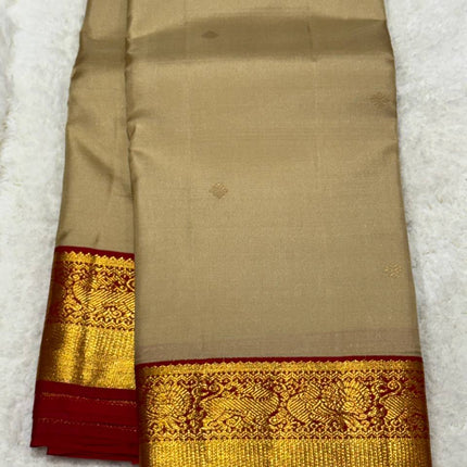 Handloom Kanchipuram Silk