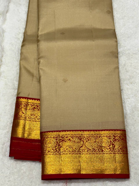 Handloom Kanchipuram Silk