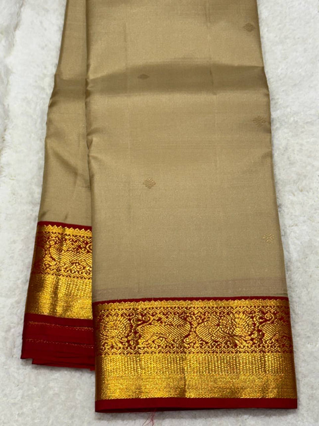Handloom Kanchipuram Silk