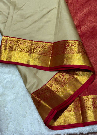 Handloom Kanchipuram Silk