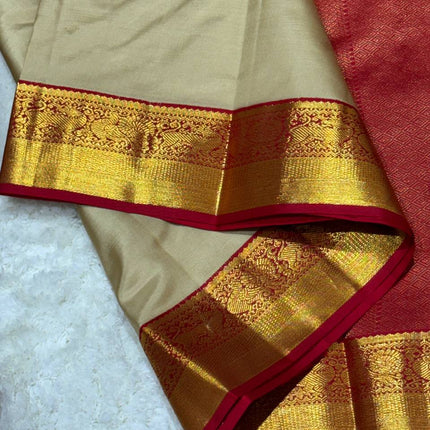 Handloom Kanchipuram Silk