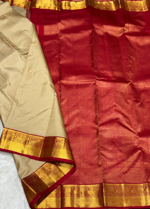 Handloom Kanchipuram Silk