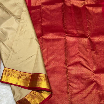 Handloom Kanchipuram Silk