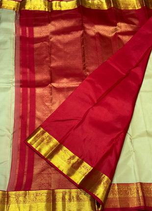 Handloom Kanchipuram Silk
