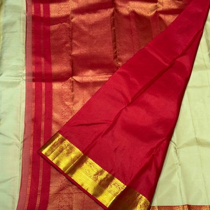 Handloom Kanchipuram Silk
