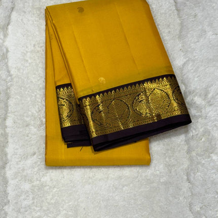 Handloom Kanchipuram Silk