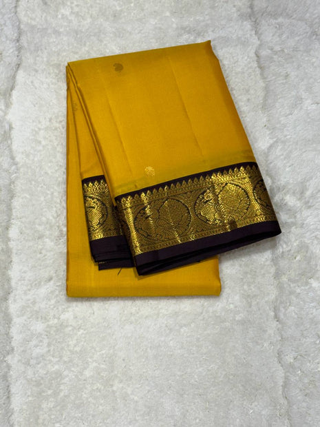 Handloom Kanchipuram Silk