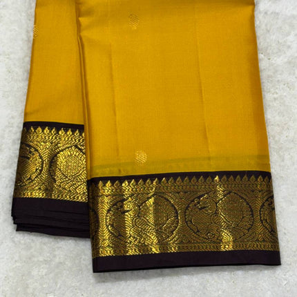 Handloom Kanchipuram Silk