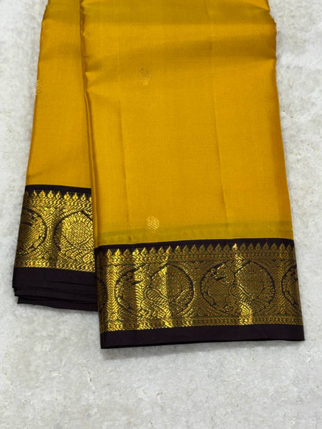 Handloom Kanchipuram Silk
