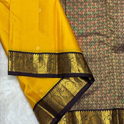 Handloom Kanchipuram Silk