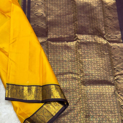 Handloom Kanchipuram Silk