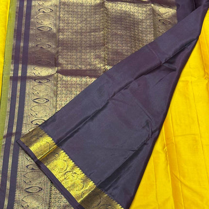 Handloom Kanchipuram Silk
