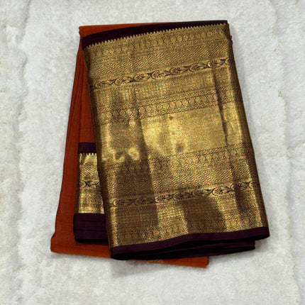 Handloom Kanchipuram Silk