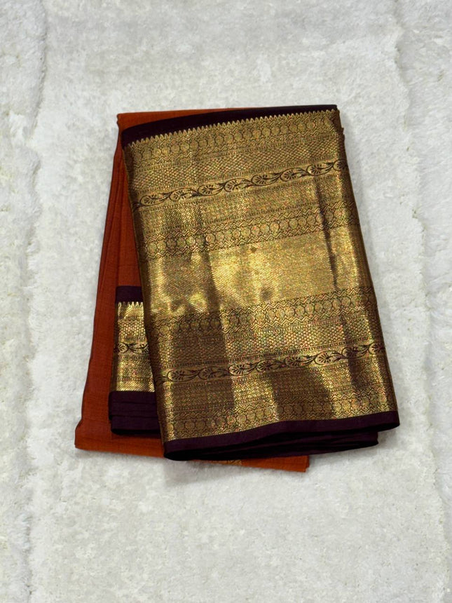 Handloom Kanchipuram Silk