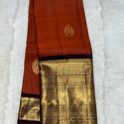 Handloom Kanchipuram Silk