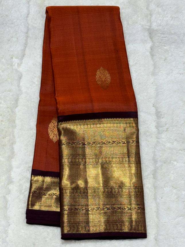 Handloom Kanchipuram Silk