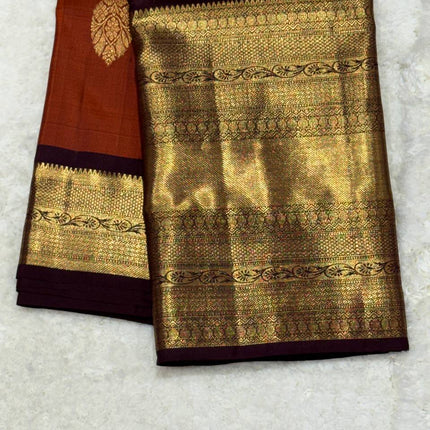 Handloom Kanchipuram Silk
