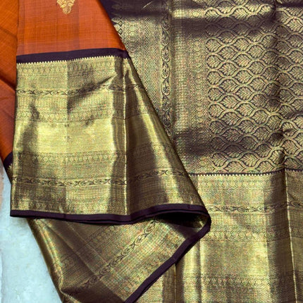 Handloom Kanchipuram Silk