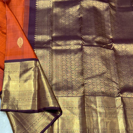 Handloom Kanchipuram Silk