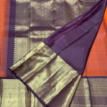Handloom Kanchipuram Silk