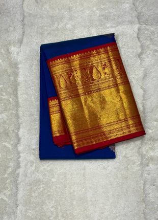 Handloom Kanchipuram Silk
