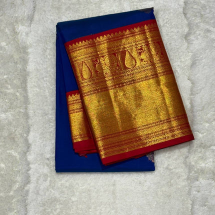 Handloom Kanchipuram Silk