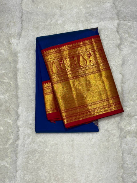 Handloom Kanchipuram Silk