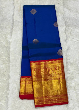 Handloom Kanchipuram Silk