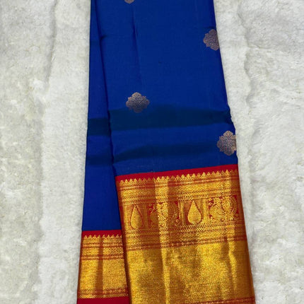 Handloom Kanchipuram Silk