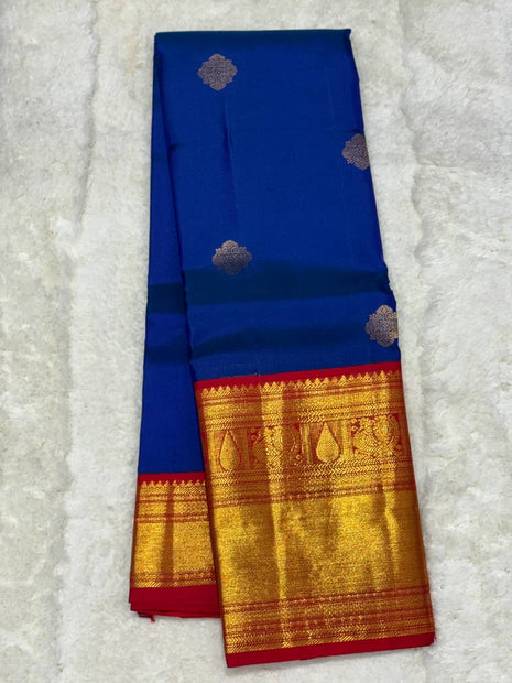 Handloom Kanchipuram Silk