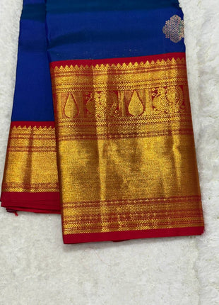 Handloom Kanchipuram Silk