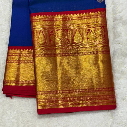 Handloom Kanchipuram Silk