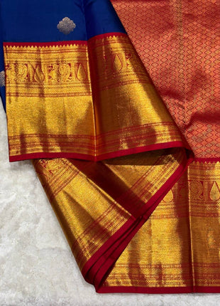 Handloom Kanchipuram Silk
