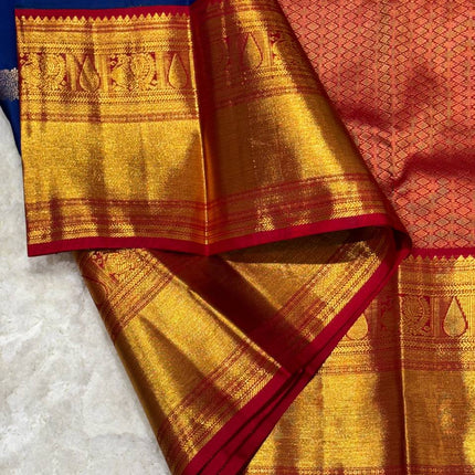 Handloom Kanchipuram Silk