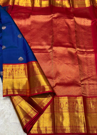 Handloom Kanchipuram Silk