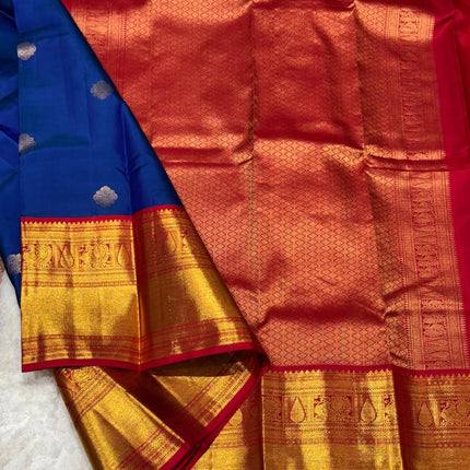 Handloom Kanchipuram Silk
