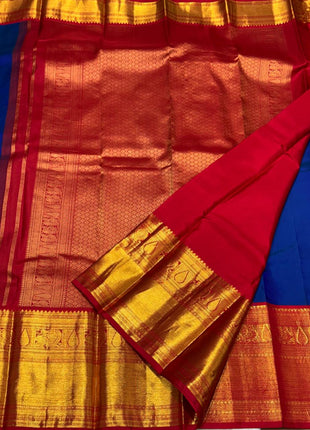 Handloom Kanchipuram Silk
