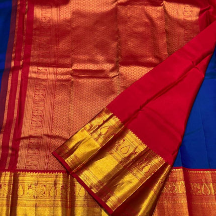 Handloom Kanchipuram Silk