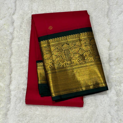 Handloom Kanchipuram Silk