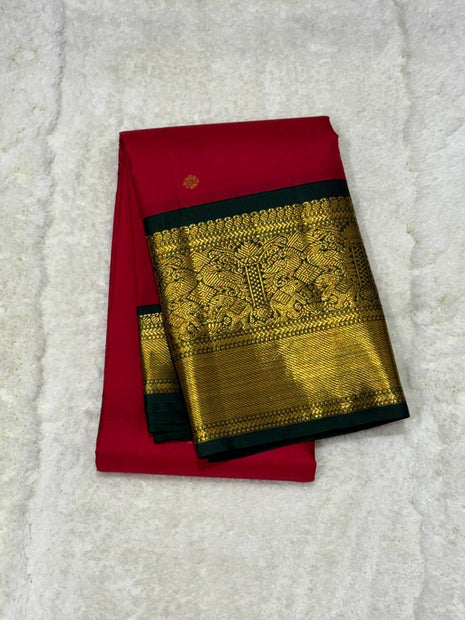 Handloom Kanchipuram Silk