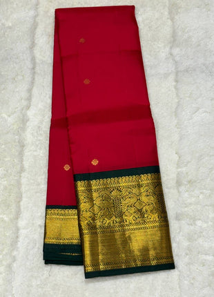 Handloom Kanchipuram Silk