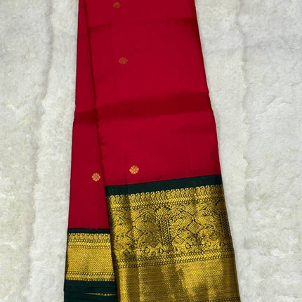 Handloom Kanchipuram Silk