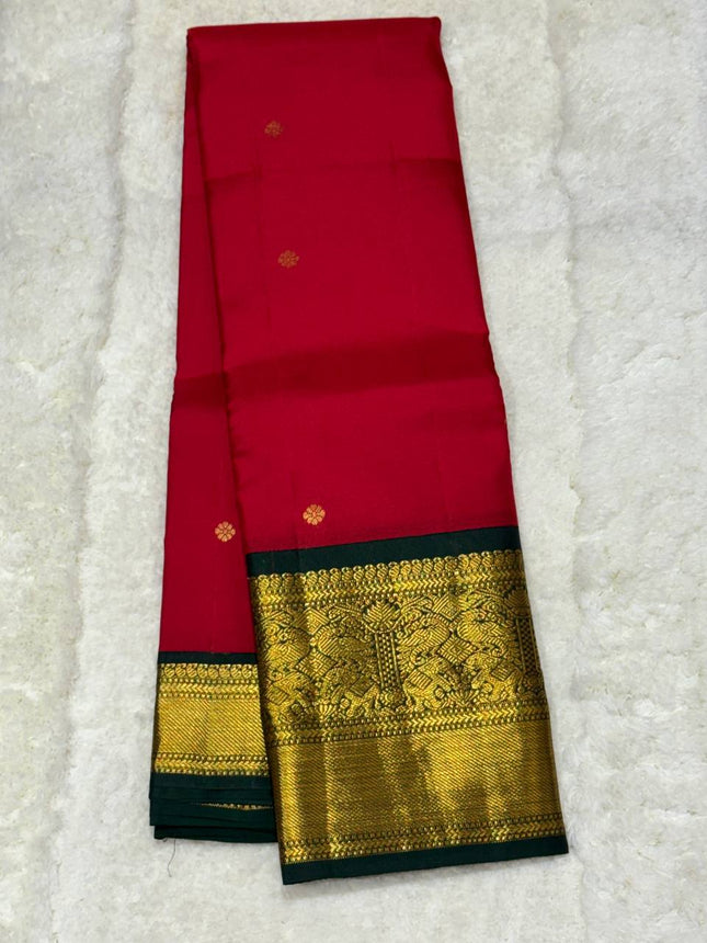 Handloom Kanchipuram Silk