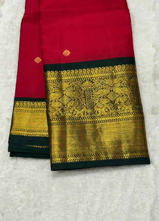 Handloom Kanchipuram Silk