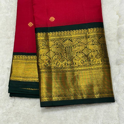 Handloom Kanchipuram Silk
