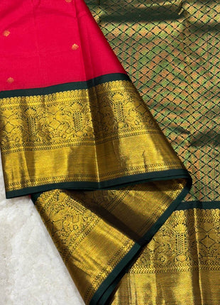 Handloom Kanchipuram Silk