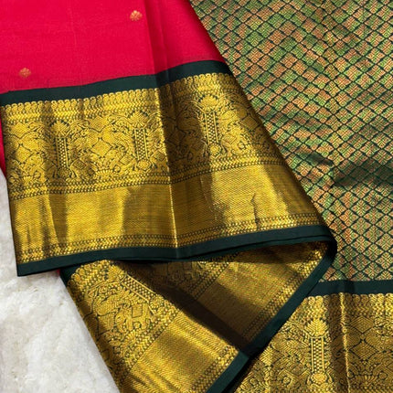 Handloom Kanchipuram Silk