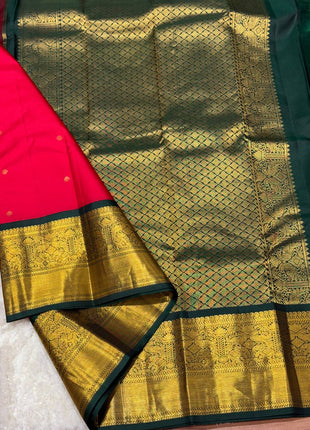 Handloom Kanchipuram Silk