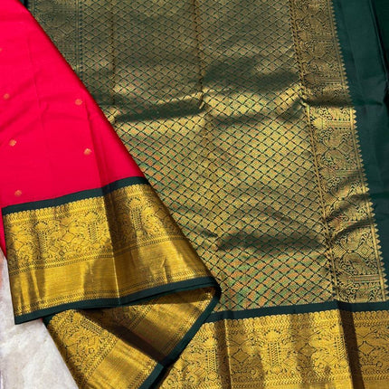 Handloom Kanchipuram Silk