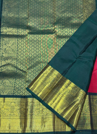 Handloom Kanchipuram Silk
